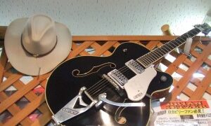 ＧＲＥＴＳＣＨのギターが入荷しました！！深井店