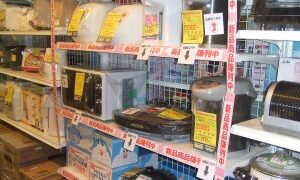 新品家電もたくさん揃っています！！　深井店