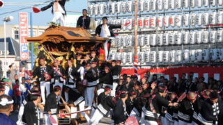 世間はお祭りモードでも・・・