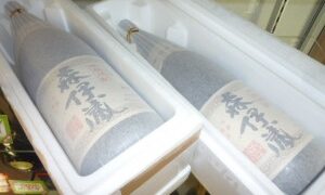 幻の焼酎”森伊蔵”入荷しました(*´ω｀)o｡ﾟ