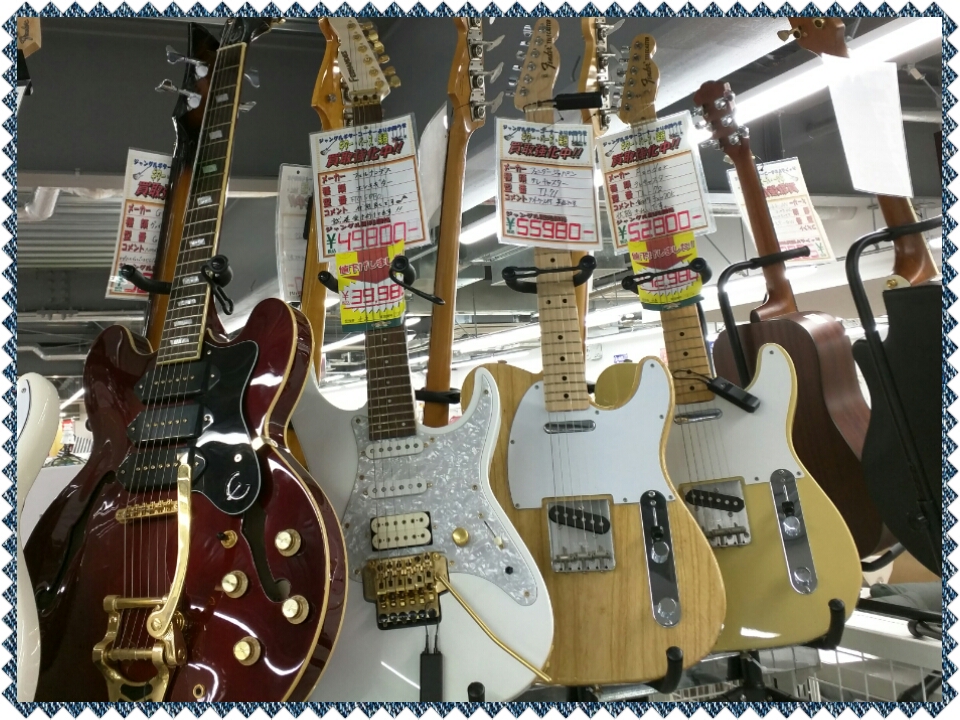 ジャングルジャングル和歌山店】【Wa1947】 エレキベース EDWARS J