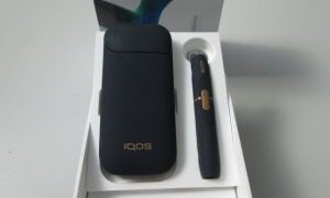 新型アイコス(iQOS) 2.4 Plus入荷！在庫あり！大阪で買える！