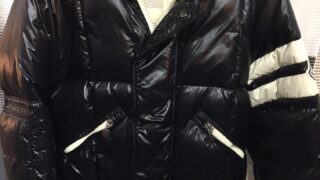 冬本番、間近！！MONCLER/モンクレール　ダウンジャケット買取ました！！