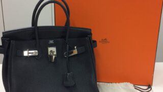 HERMES/エルメス バーキン 即金で買取させて頂きました。ジャングルジャングル深井店