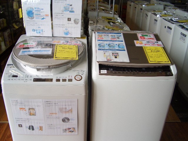 アウトレット洗濯機入荷しました‼ - [公式]リサイクルショップの