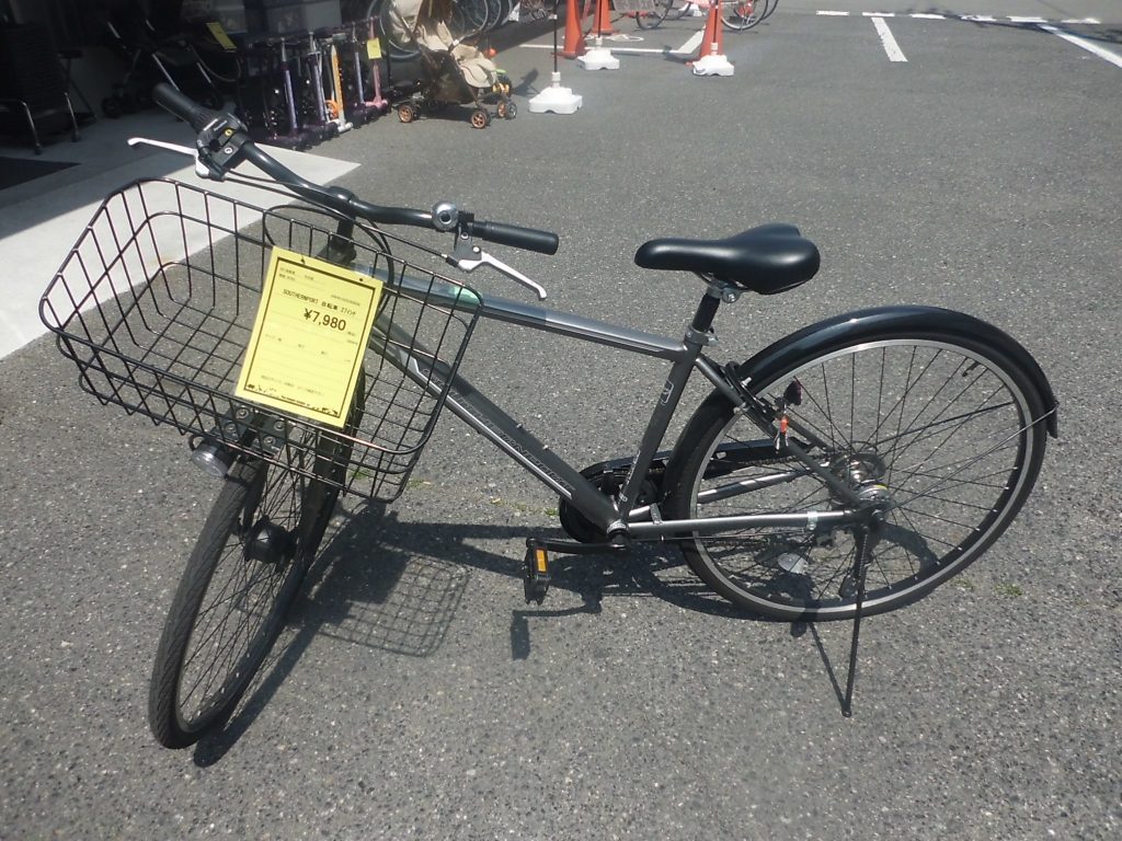 ☆自転車☆堺市で自転車をお探しなら安くて安心ジャングルジャングルへ♪ - リサイクルショップのジャングルジャングル