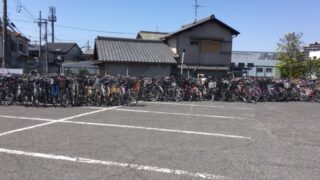 自転車大量入荷！！半端ないこの数は一見の価値あり♪