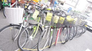 自転車大量入荷！圧巻ですね深井店(/・ω・)/