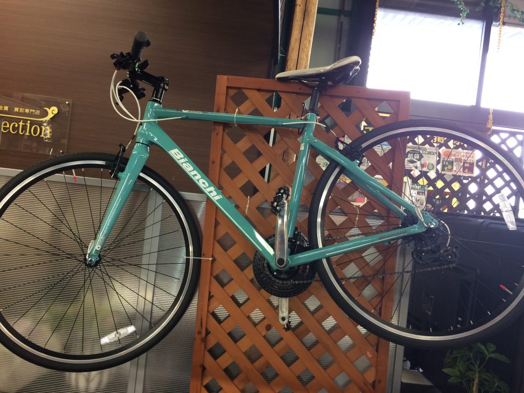 岸和田、貝塚でクロスバイク、MTBお探しならジャングルジャングル貝塚