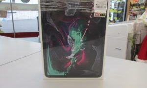 最新のiPad入荷しました。ジャングルジャングル堺初芝店