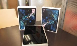 ジャングルジャングル初芝店　iPad PRO 高価買取致します。