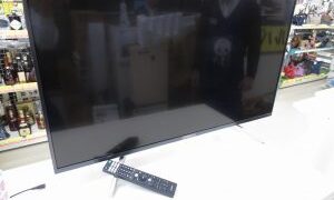 4K液晶テレビ　新しい電化製品　使わないなら古くなる前にジャングルジャングル滋賀草津店にお持ち下さい♫