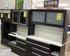 リユース家具をお得に買いたいならジャングルジャングル石川金沢店　毎週木曜日は家具が全品１０％OFF