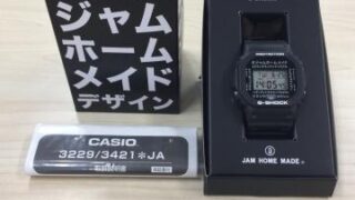 【ジャングル　ヤフオク】G-SHOCK 多数出品中！