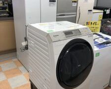 梅雨前に、乾燥機付きのドラム式洗濯機に買い替えはいかが？