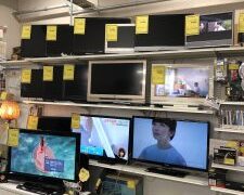 石川県で液晶TVがを売るのも買うのも、ジャングルジャグル石川金沢店