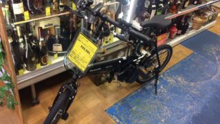 便利な電動自転車が入荷！自転車買うならジャングルジャングル深井店で