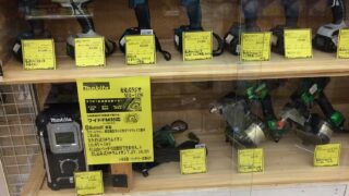 お値打ち工具勢揃い♪電動工具を和歌山で買うならジャングルジャングル和歌山店