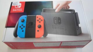 子供が集まる予定があるなら、ニンテンドウスイッチはいかが？