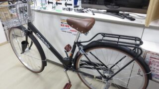 ジャングルジャングル滋賀草津店にお値打ち中古自転車あります。