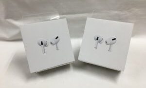 AirPods Pro MWP22J/A 買い取りました！！【石津店】