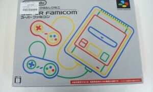 ファミコンクラッシックミニのスーパーファミコンを買取致しました♪【滋賀草津店】