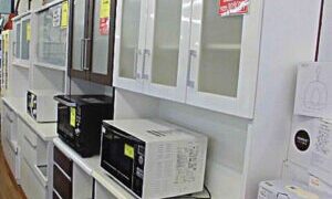 家具大量入荷の為、売り場拡大中!!【守口店】