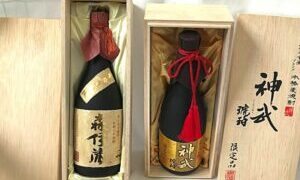 森伊蔵　金ラベル　販売中★【堺初芝店】