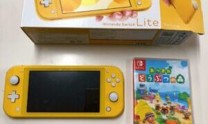 人気ゲーム Nintendo Switch Lite 本体・ソフト買取成立しました！♥【石川金沢店】