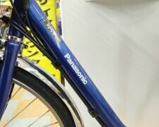 パナソニック　電動自転車買取ました！！石川金沢店