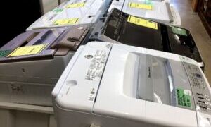 洗濯機、大量陳列中！【石津店】