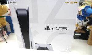 PS5入荷しました！！岸和田和泉インター店