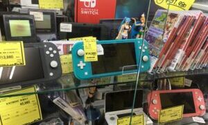 Nintendo SWITCH☆販売中！！ソフトもたくさんあります♪