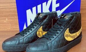 NIKESB×SUPREME Blazer Mid Black　入りました！【岩出店】