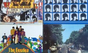 THE BEATLESのレコード買取しました！【リユースのサカイ柏店】