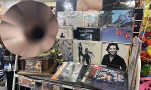 【岸和田店】レコード、良い音