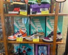 【岸和田店】スニーカー販売中👟👟👟