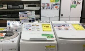 冷蔵庫＆洗濯機！大量に入荷致しました～!!【石津店】