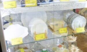 ギフト食器高価買取中です！【守口店】