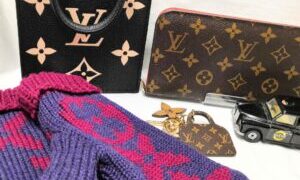 LOUISVUITTON～人気商品展示/販売中!【石津店】