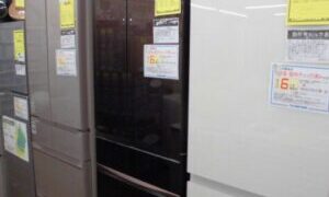 生活家電大集合！！買い替えの時は来た…！【守口店】