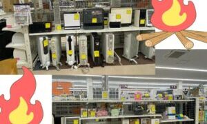 冬物家電販売中です!!お買い得です!!【和歌山店】