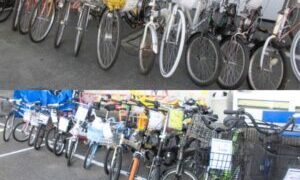 中古自転車お探しの方！【守口店】