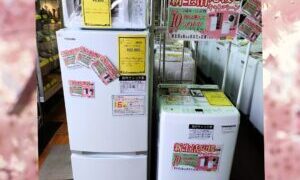 新生活セール!3月も開催しています!【和泉大型良品館】