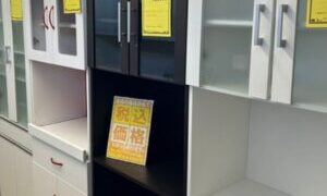 食器棚売れてます！【リユースのサカイ柏店】