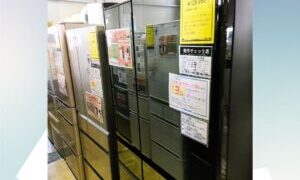 冷蔵庫入ってきました!!【和泉大型良品館】