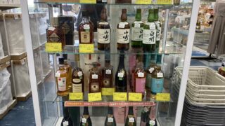【岸和田店】お酒買取致します🍺