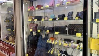 【岸和田店】ブランド品買取ます😊👍