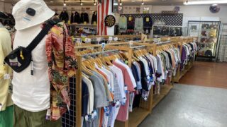 【岸和田店】古着・靴売るならジャングルジャングルへ😘