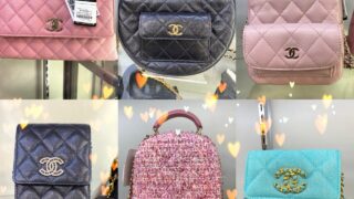 【岸和田店】✨可愛すぎる憧れのCHANEL✨